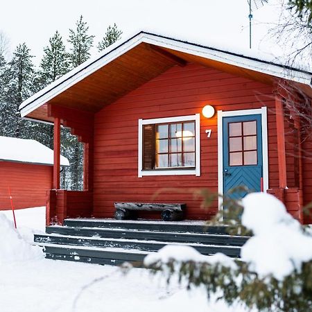 Peurasuvanto Moekit & Camping Bagian luar foto