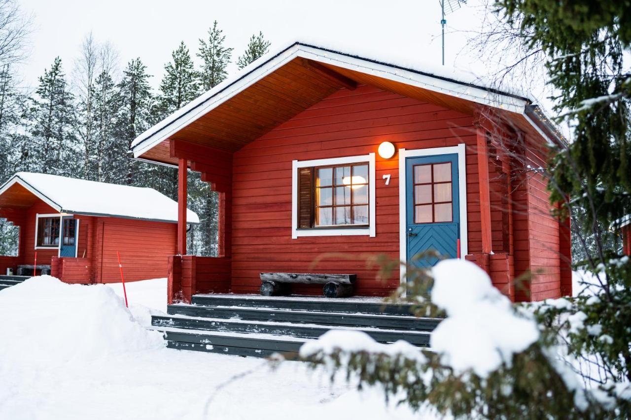 Peurasuvanto Moekit & Camping Bagian luar foto
