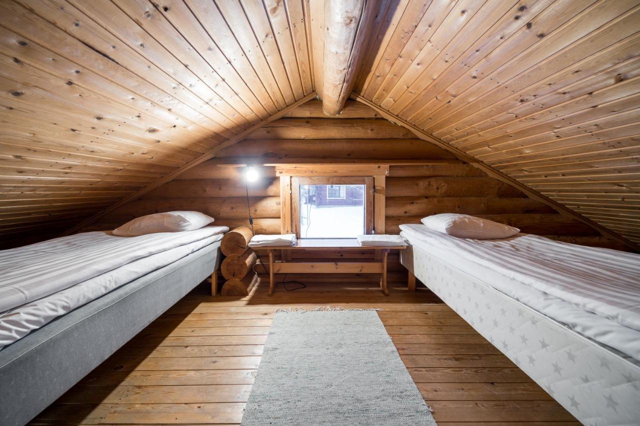 Peurasuvanto Moekit & Camping Bagian luar foto