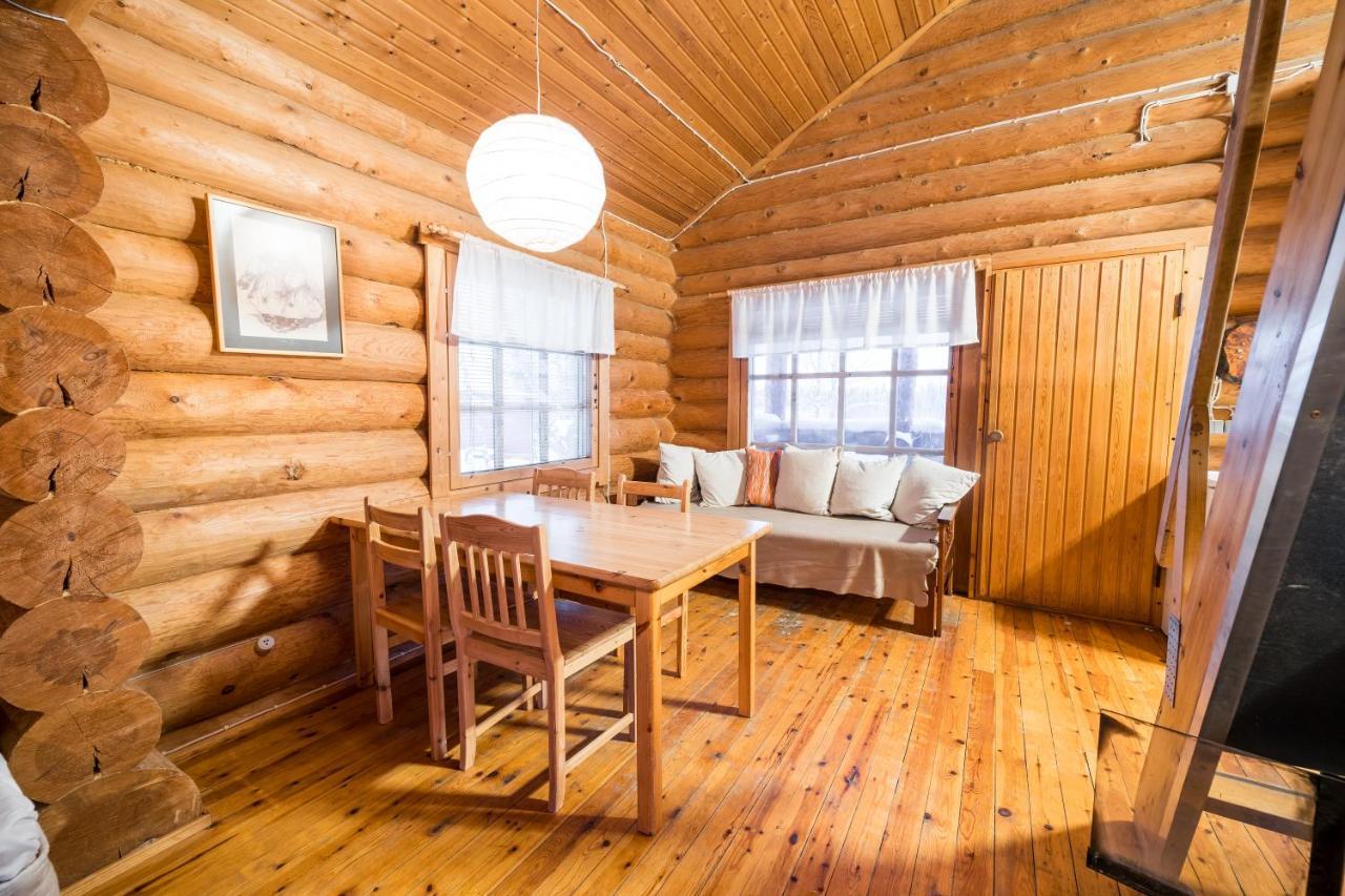 Peurasuvanto Moekit & Camping Bagian luar foto