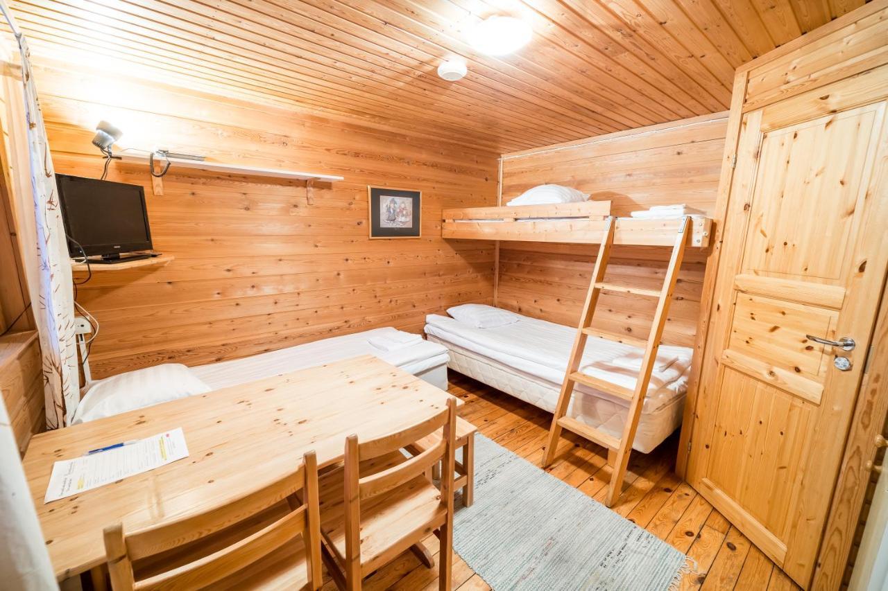 Peurasuvanto Moekit & Camping Bagian luar foto