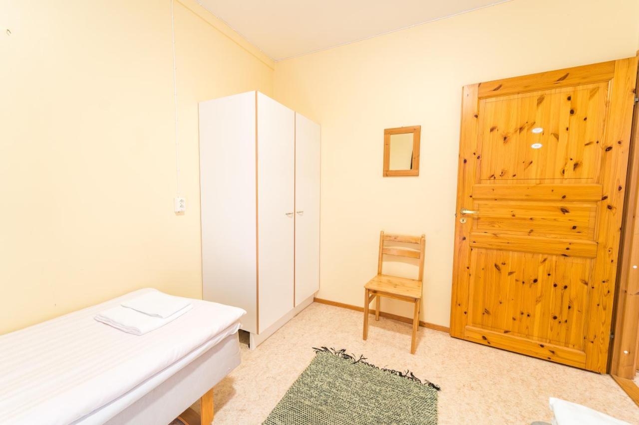 Peurasuvanto Moekit & Camping Bagian luar foto