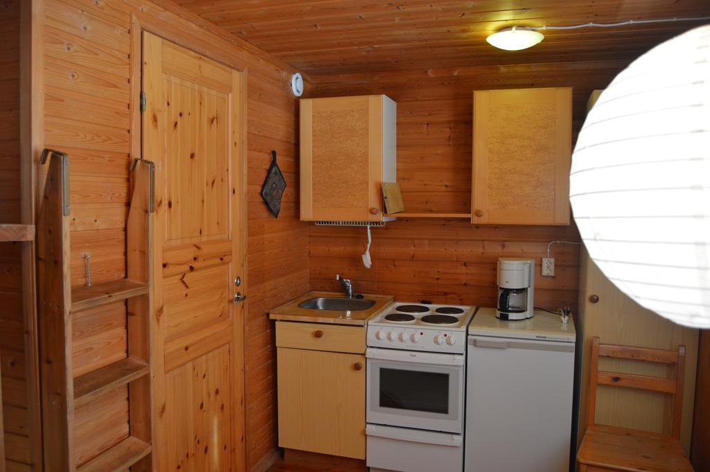 Peurasuvanto Moekit & Camping Bagian luar foto