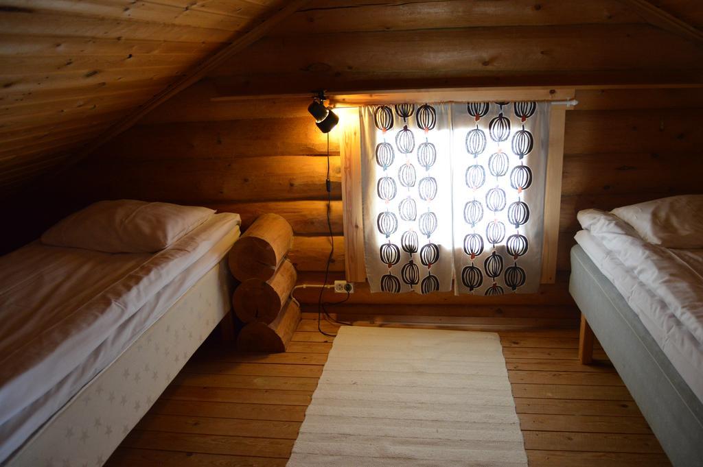 Peurasuvanto Moekit & Camping Bagian luar foto