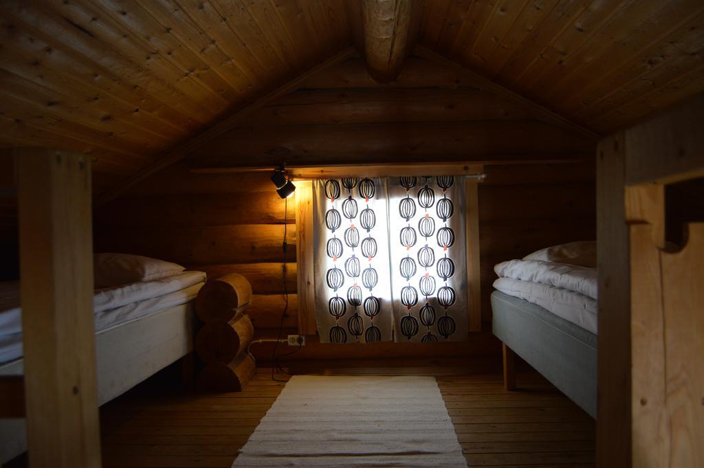 Peurasuvanto Moekit & Camping Bagian luar foto