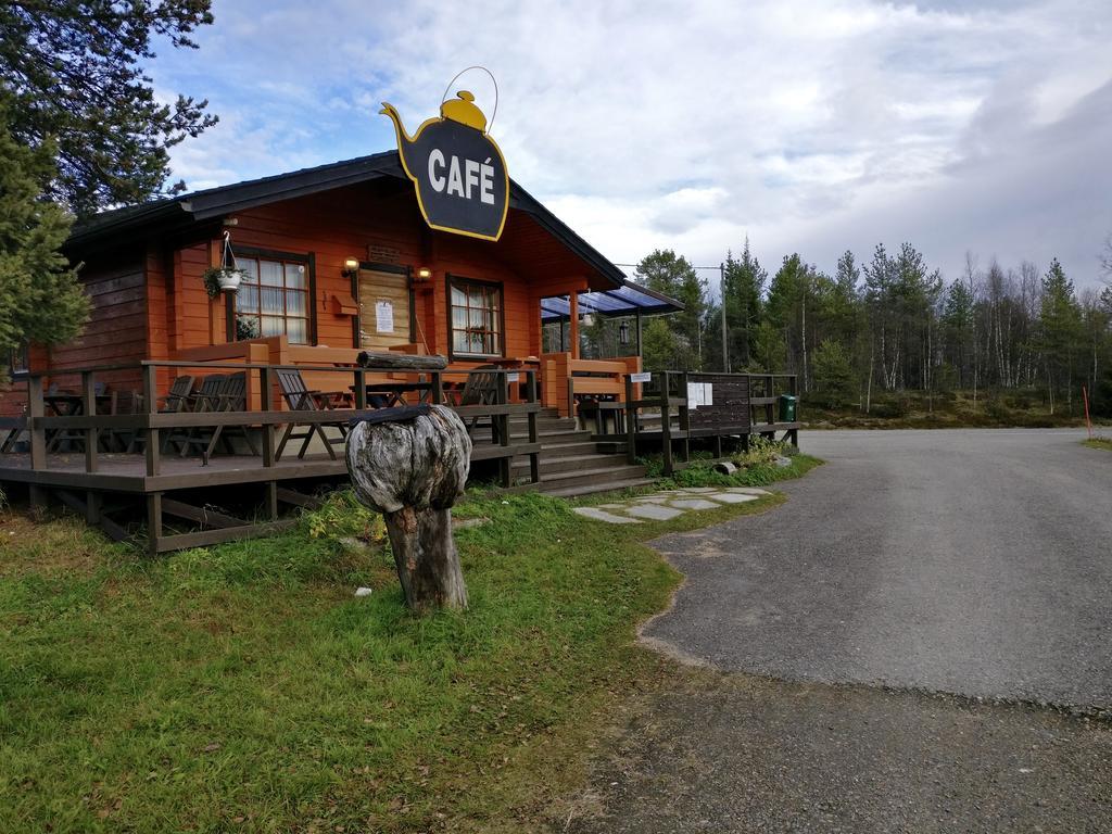 Peurasuvanto Moekit & Camping Bagian luar foto