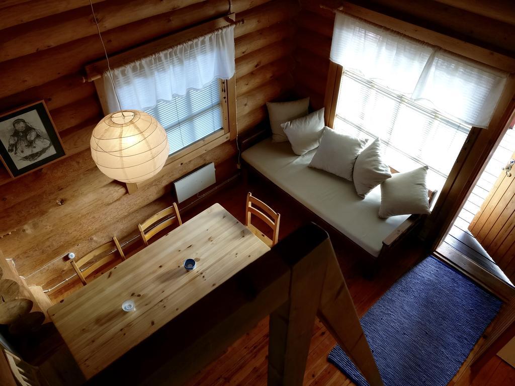 Peurasuvanto Moekit & Camping Bagian luar foto