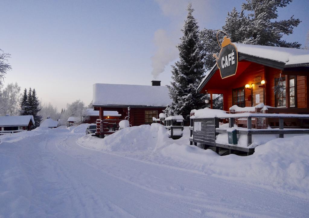 Peurasuvanto Moekit & Camping Bagian luar foto
