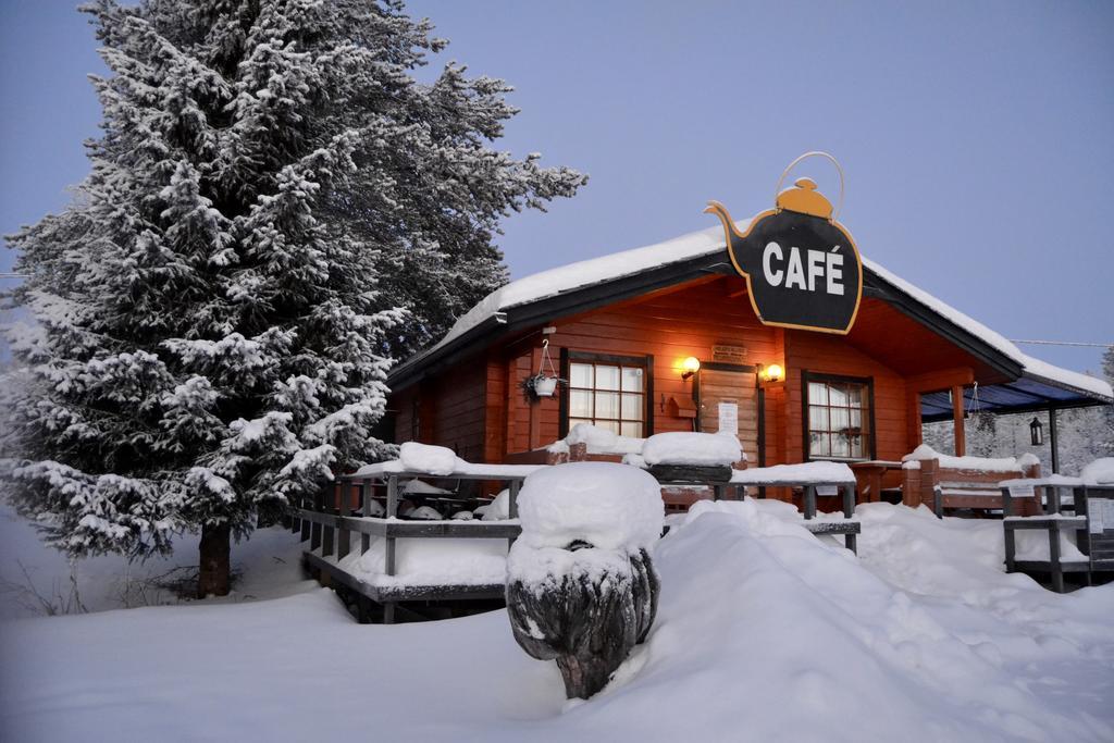 Peurasuvanto Moekit & Camping Bagian luar foto